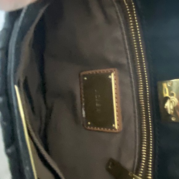 JCrew Navy Crossbody - Picture 4 of 5